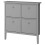 IKEA GULLABERG Shoe Cabinet 105x22x107cm 2