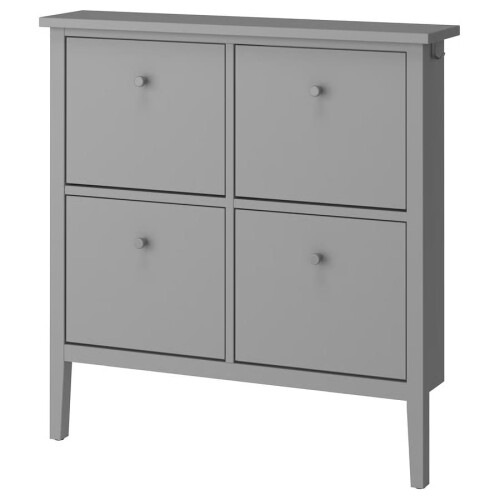 IKEA GULLABERG Shoe Cabinet 105x22x107cm 1