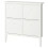 IKEA GULLABERG Shoe Cabinet 105x22x107cm 2