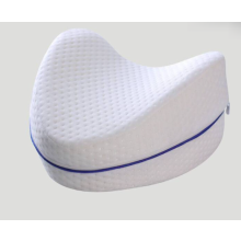 (Blue) Memory Foam Leg Pillow Orthopaedic Hips Knee Support Cushion Maternity Pillows