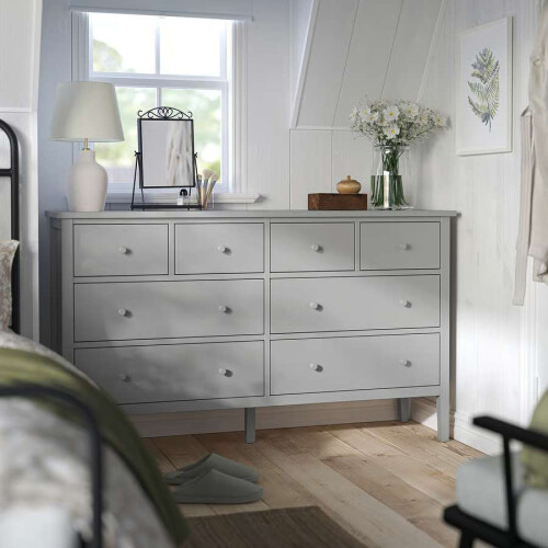 IKEA GULLABERG 8 Drawer Chest 168x48x100cm