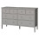 IKEA GULLABERG 8 Drawer Chest 168x48x100cm 2