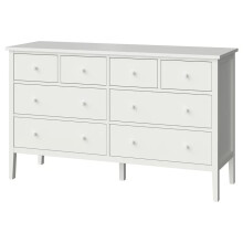 IKEA GULLABERG 8 Drawer Chest 168x48x100cm