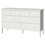 IKEA GULLABERG 8 Drawer Chest 168x48x100cm 1