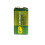 GP GPPVCF9VG014 Greencell Zinc Chloride 9V PP3 Battery - Single 1