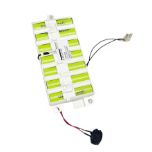Battery for FC7 Floor Cleaning Machine 25.2V 5000mAh High Capacity Rechargeable Replacement Battery Pack
