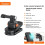Universal Backpack Clip for    Camera Shoulder Belt Mount Accessories Hands Free 6