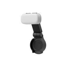 Dla  dla Osmo Pocket 4, Przenośna Lampa LED do Wideo, Magnetyczna, Zatrzaskowa, do Fotografowania w Nocy