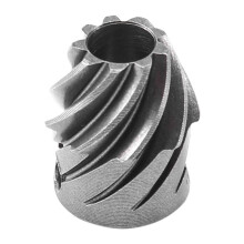 2X Cutting Machine Gear for DWE8100S DWE8100T D28134 D28113 Angle Grinder Polishing Machine Size Gear Bevel Gear
