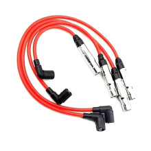 Set Cavi Accensione Cavo Accensione 090153878 09015 3878 per Beetle Bora City 2.0L