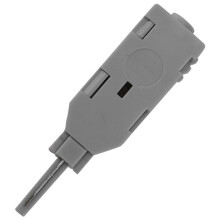 50 Stücke 110 Test Kopf Rj11 Sprach Anschluss Überprüfen Telefon Stimme für Krone Modul Telecom Patch Panel