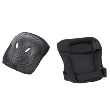12X Guard Knee Pads and Elbow Pads Support Protection Safety Protective Pads Set for Adult Skate Protective Gear