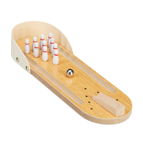 Tafelbowling mini-spel 1