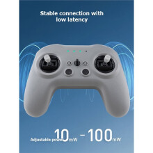 T8L Radiocontroller ExpressLRS 2,4 GHz-Module, Ergonomisch Gamepad-Ontwerp voor FPV-Drone RC-Piloot B