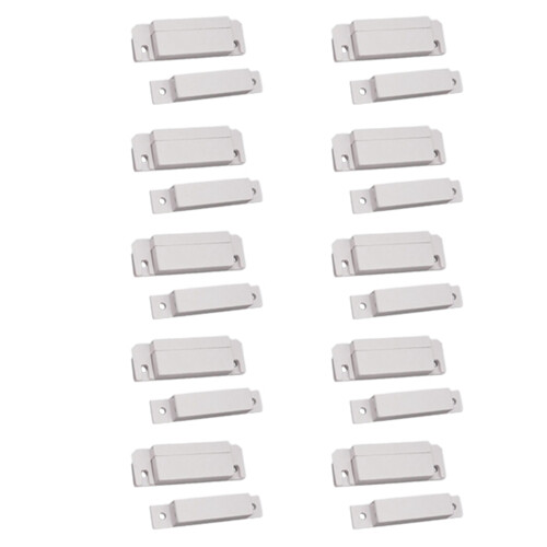 10X Magnetic Sensor Home Door Window Entry Warning Alarm