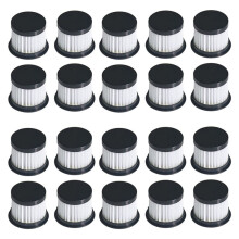 Dust Mite HEPA Filters for CM300S CM400 CM500 CM800 CM900 Portable Vacuum Cleaner 20Pcs