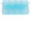 4X Plastic Rectangle 8 Compartments 7 Days Medicine Pill Box 7