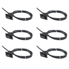 6X Car Steering Lock Discrete Gear Box Adjustment Regulator 2185839 for K Series