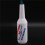 5X Flair Bartender Bartending Practice Bar Pub Bottle Wine Cocktail Shaker - White 5