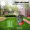 Solar Bird Repellent with Motion Sensor and Sound 3