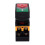 3X AC 220V Yellow Light -OFF START STOP Momentary Push Button  1 NO 1 NC 2