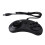 2X Gamepad Wired 6-Key USB Game Controller Joypad for   / Md Pc / 2 Y1301 /  Mega Drive Black Plastic 2