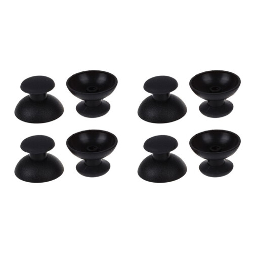 8 x Controller THUMBSTICKS for  Station 2/3 Joystick PS2 PS3