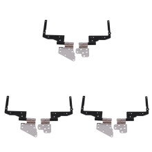 6x New for Latitude 5530 E5530 Series L+R LCD Screen Hinge Set AM0M1000100
