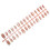 30PCS Blush Cat Eye Fake Nails, Durable Design 3