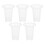 5St Duurzame Plastic Orchidee Voor En 7