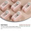 12St Stevige Quilt Fastener Clips Groen Antislip Ontwerp 4