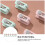 12St Stevige Quilt Fastener Clips Groen Antislip Ontwerp 5