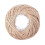 6pcs 100 Meter - Natural Textured Hessian Jute Twine String 1mm 5