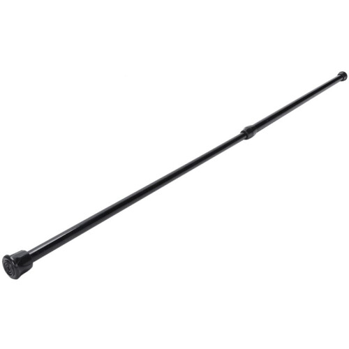 4X Spring Extendable Loaded Curtain Rail Pole Telescopic Bath Window Tension Rod,40-70cm 2