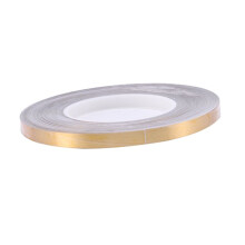 4pc 50Meter Gold Self-Adhesive Stickers Waterproof Tile Wall Tile Space Sealing Tape Strip Joints Beauty Stickers Decals