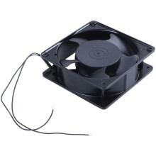 6X AC 220V-240V0.14A Brushless Cooler Cooling Fan 120mm X 120mm X38mm