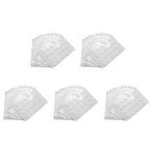 1000 Candle Wick Stickers, Made of Heat-Resistant Glue and Stably Attached to the Candle in Hot Wax