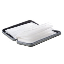 3X 80 Disc Album CD DVD Carry Cover Case Wallet Storage Holder Bag Hard Box - Black