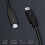 3X Typec Cable for  3 Data Cable 40Gbps Full Speed 100W Fast Charge 5K Transmission 50cm 5