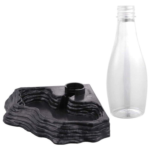3X Reptile Water Feeder Automatic Water Dispenser Waterer Feeding Accessories 1