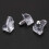 5 mm Pin shelf support shelf studs strong support 40 pcs, Transparent 9