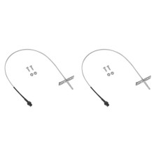 2X Replacement Temperature Probe Sensor for Pit Boss Pellet Grills and Smokers