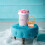 10St Draagbare Mini Mandjes Plastic Voor Snoep En Snacks 3