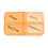 3X Medicine Weekly Storage Pill 7 Day Tablet Sorter Box Container Case Organizer 5