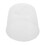 Plastic 120Ml Electric Cooker Rice Measuring Cup 12Pcs Clear White 2