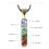 (S) Healing Crystal Pendant for Special Occasions 4