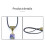 (S) Healing Crystal Pendant for Special Occasions 5