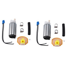 2X Motorcycle Fuel Pump for  GSXR600 600 GSXR750 GSXR 750 2002-2007