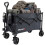 MoverX 120L/100kg Folding Camping Trolley 1