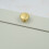 (38mm Knob) Brushed Brass Handles & Knobs 8